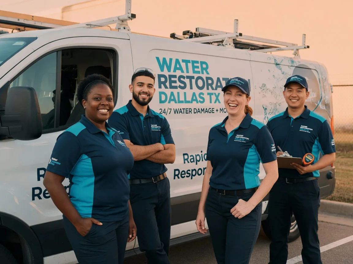 Emergency Water Damage Restoration company in West Paris, ME