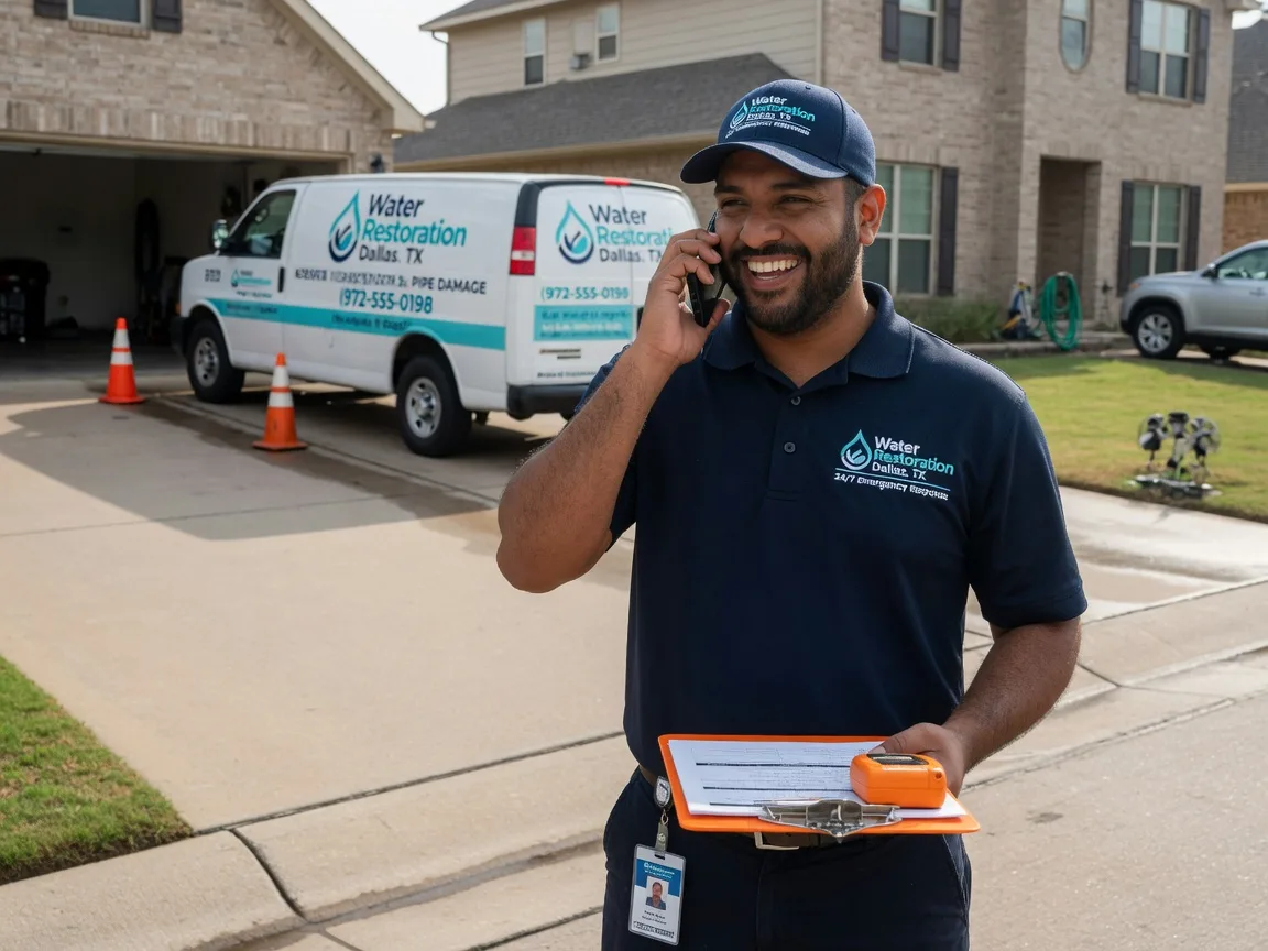 Emergency Water Damage Restoration West Paris, ME FAQs